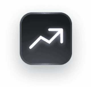 Growth icon